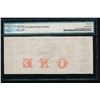 Image 2 : 1840s-70s $1 Charleston SC Obsolete Note PMG 66EPQ