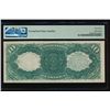 Image 2 : 1880 $10 Jackass Legal Tender Note PMG 63EPQ