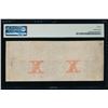Image 2 : 1861 $10 T-26 Confederate PMG 30