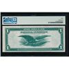 Image 2 : 1918 $1 Chicago FRBN PMG 30