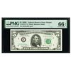 Image 1 : 1969C $5 STAR Atlanta FRN PMG 66EPQ