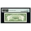 Image 2 : 1969C $5 STAR Atlanta FRN PMG 66EPQ