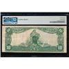 Image 2 : 1902 $10 Nazareth PA National PMG 25