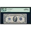 Image 1 : 1934C $10 Silver Certificate PCGS 65PPQ