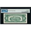 Image 2 : 1963 $2 Legal Tender Note PMG 67EPQ