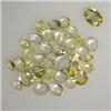 Image 1 : 9.01 CTS LOT OF OVAL SAPPHIRES - DIFFERENT SIZES
