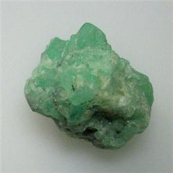 34 CTS ROUGH EMERALD - UNTREATED 20x16 MM