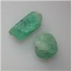Image 1 : 12.64 CTS LOT OF ROUGH EMERALD - UNTREATED