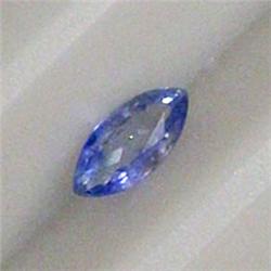 0.67 CTS MARQUISE SAPPHIRE 7x4 MM