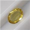 Image 1 : 1.21 CTS OVAL BERYL 9x6 MM