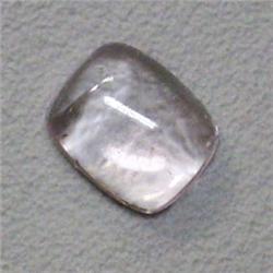3.99 CTS KUNZITE CABOCHON 11x8 MM