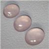 Image 1 : 9.99 CTS LOT OF QUARTZ CABOCHON - DIFFERENT SIZES