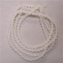 5 MM TWO LALIK STRANDS - 16 INCHES