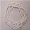 Image 1 : 5 MM TWO LALIK STRANDS - 16 INCHES