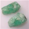 Image 1 : 10.70 CTS LOT OF ROUGH EMERALD - UNTREATED