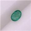 Image 1 : 0.19 CTS OVAL EMERALD 4.5x3.15 MM