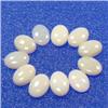 Image 1 : 4.80 CTS LOT OF OVAL OPAL CABOCHON 7x5 MM