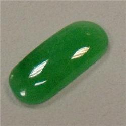 6.89 CTS JADE PIECE 20x8 MM