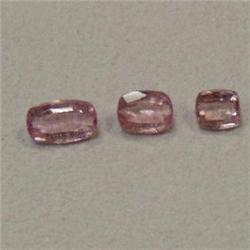1.40 CTS LOT OF PINK TOURMALINE