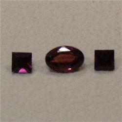 0.90 CTS LOT F PINK TOURMALINE