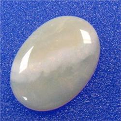 16.60 CTS OVAL SHAPED OPAL CABOCHON 22x16 MM