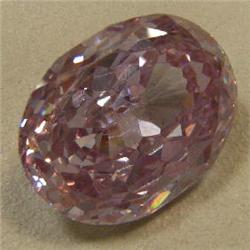 56 CTS OVAL SHAPED ZIRCONIA 22x18 MM