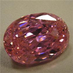 48 CTS OVAL SHAPED ZIRCONIA 21x15 MM