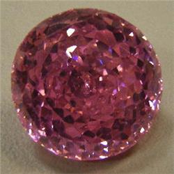 52 CTS ROUND SHAPED ZIRCONIA 18 MM