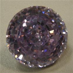 59 CTS ROUND SHAPED ZIRCONIA 20 MM