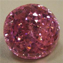 55 CTS ROUND SHAPED ZIRCONIA 20 MM