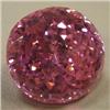 Image 1 : 55 CTS ROUND SHAPED ZIRCONIA 20 MM