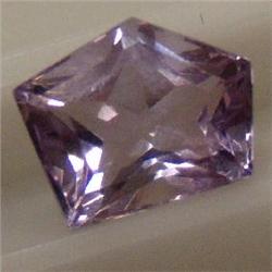 5 CTS FANCY SHAPED AMETHYST 