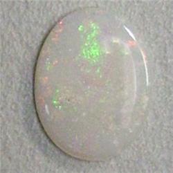 2.74 CTS OVAL OPAL CABOCHON 14x11 MM