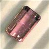 Image 1 : 1.20 CTS EMERALD CUT PINK TOURMALINE 8x5 MM