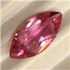 Image 1 : 0.90 CTS MARQUISE SHAPED PINK TOURMALINE 10x5 MM