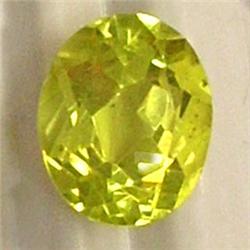 3.75 CTS OVAL CITRINE 11x9 MM