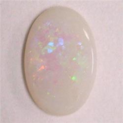 3.10 CTS OVAL OPAL CABOCHON 18x11 MM