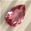 Image 1 : 1.20 CTS PEAR SHAPED TOURMALINE 9x6 MM - INCLUDED