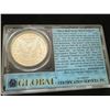 Image 2 : 1880-S  Morgan Dollar BU Certified