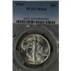 Image 1 : 1944 Walking Liberty Half Dollar MS-64 PCGS