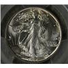 Image 2 : 1944 Walking Liberty Half Dollar MS-64 PCGS