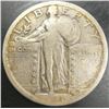 Image 1 : 1921 Standing Liberty Quarter VF