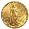 Image 2 : 1911-S $20 Saint-Gaudens Gold Double Eagle MS-62 NGC