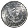 Image 2 : 1890 Morgan Dollar BU MS-63