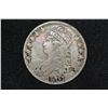 1807 Capped Bust Half, Large Stars 50/20, O-112 R1, Very Fine 215 YEARS OLD