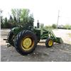 Image 2 : John Deere 920 Diesel Tractor w/ Front End Loader, PTO, Hyd ,3 point hitch - Good working condition