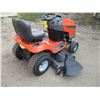Image 3 : Husqvarna 54" cut mower 724cc 24HP V Power Lawn Tractor  - 281hrs - (year 2000?) - SN 051910A004267