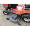 Image 6 : Husqvarna 54" cut mower 724cc 24HP V Power Lawn Tractor  - 281hrs - (year 2000?) - SN 051910A004267