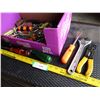 Image 3 : Hand tools - screwdrivers, nuts, etc