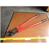 Image 1 : 30" shopmaster bolt cutters